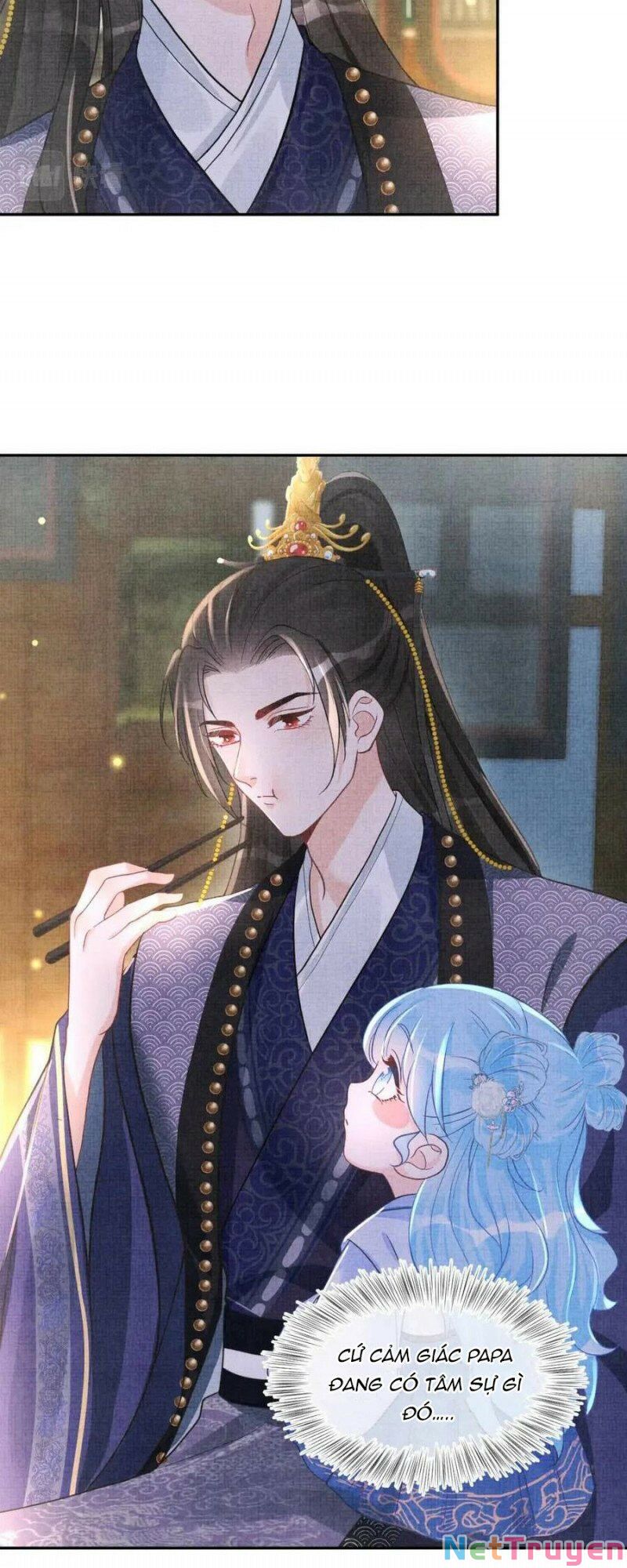 nhóc con người cá 3 tuổi rồi chapter 193 2