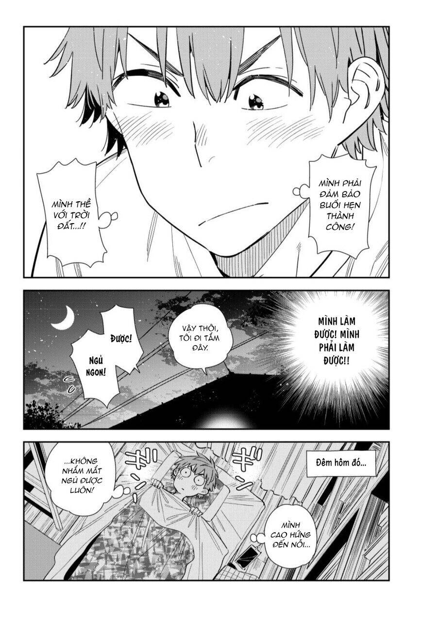 dịch vụ cho thuê bạn gái chapter 349 24