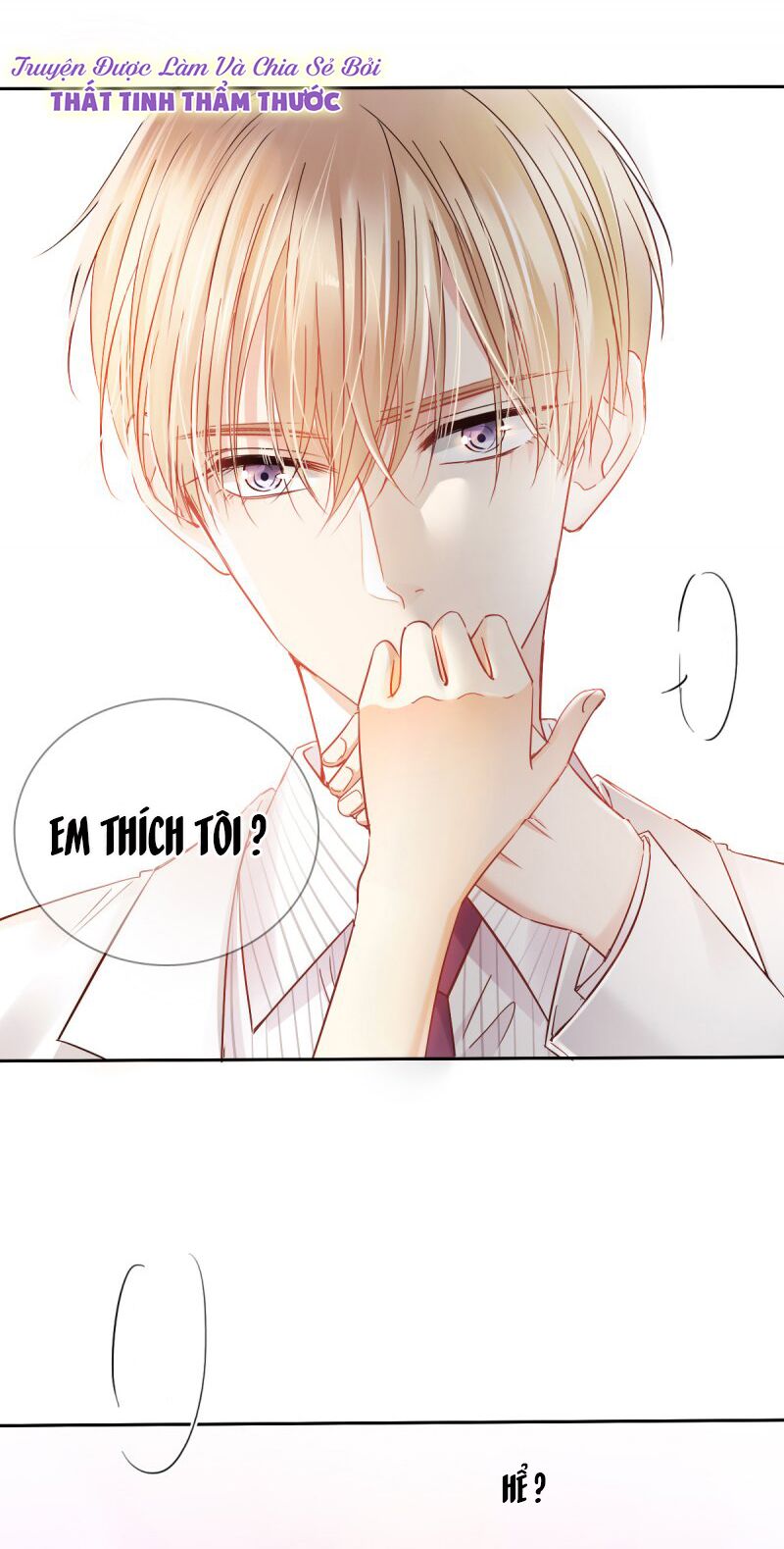 bay qua thiên sơn đến yêu anh chapter 30 18