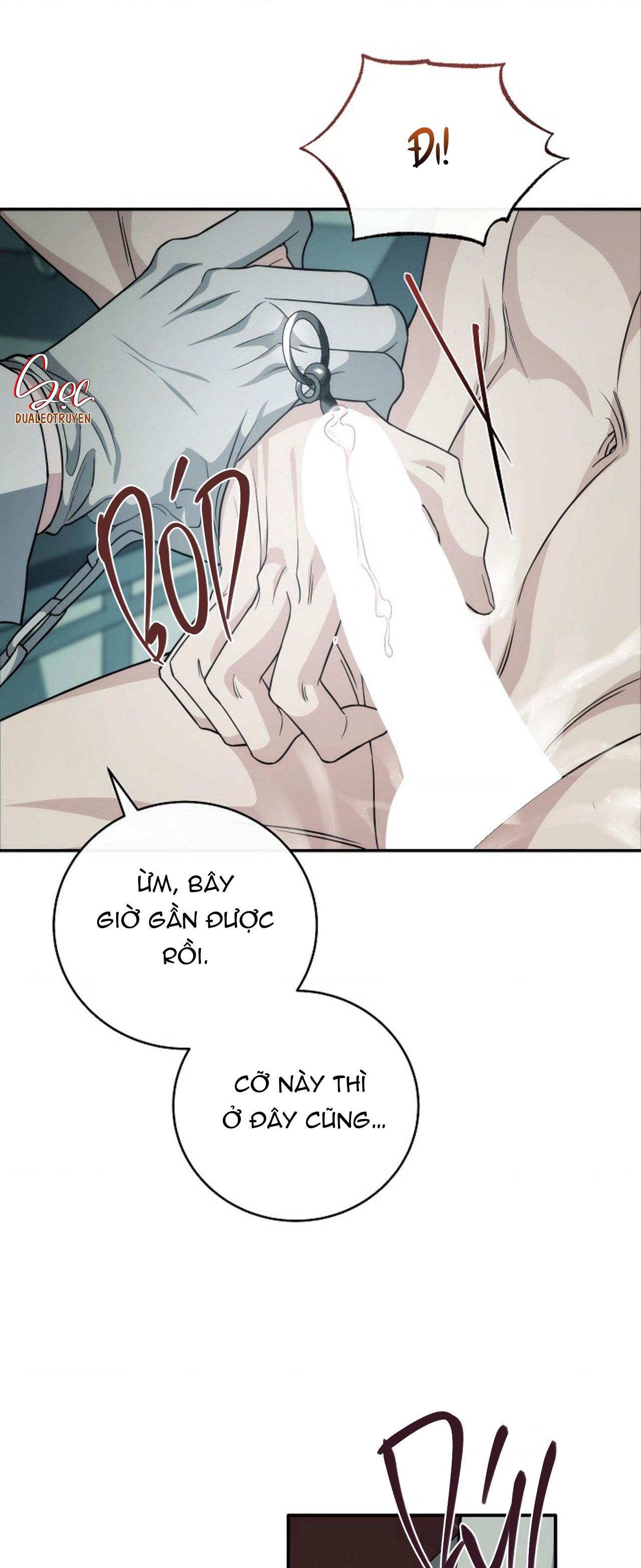 (abo)mối quan hệ không hoàn chỉnh chapter 19 23