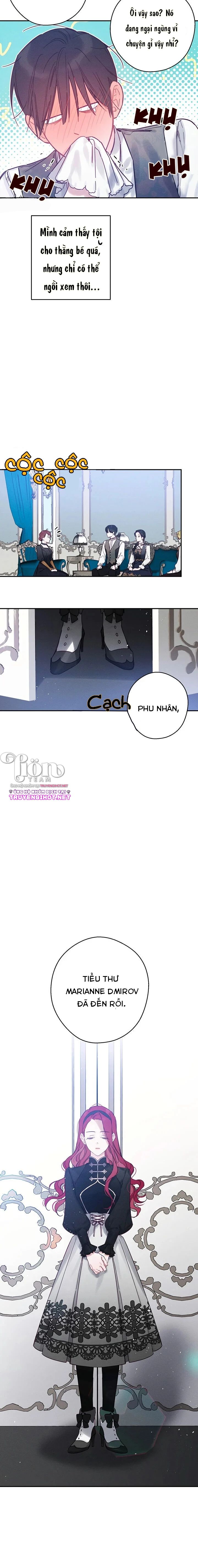 cứ giấu em trai tôi trước đi đã chapter 24.2 9