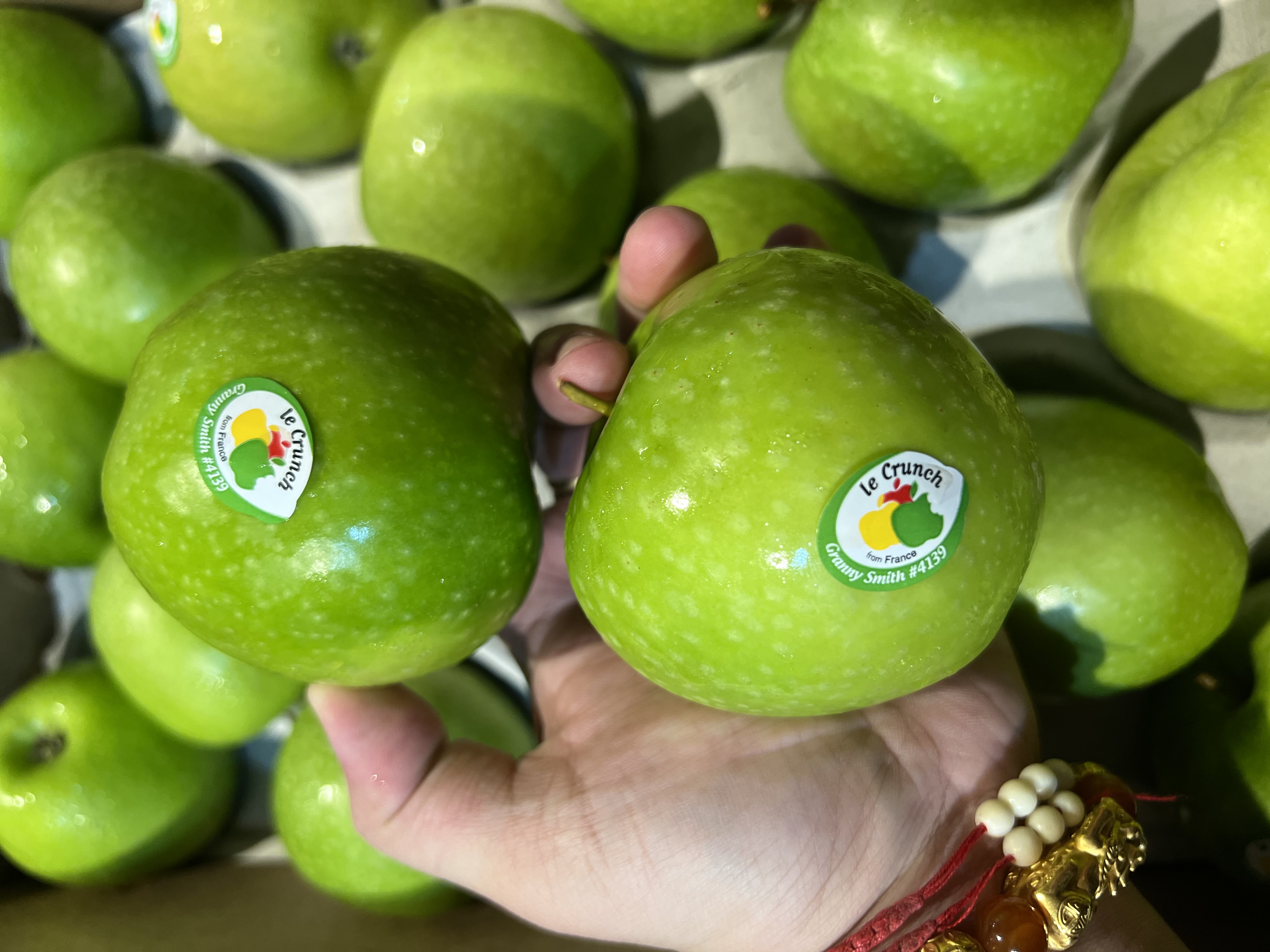 Táo Xanh Mỹ - 500g