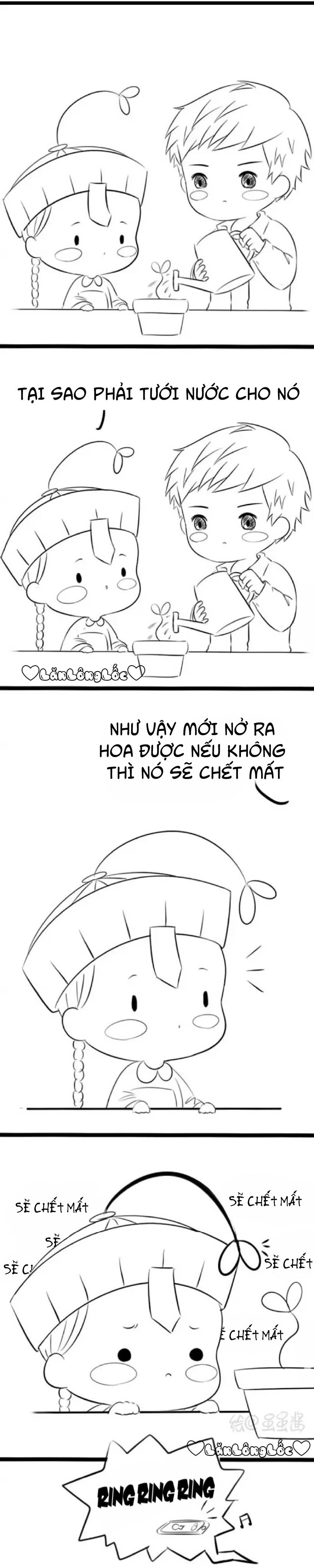 ách! nhặt được một tiểu thây ma chapter 16 1