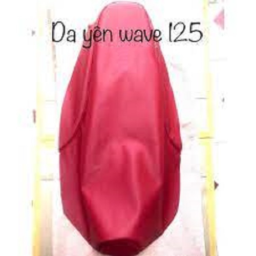 Bọc Da yên dành cho xe máy Wave 125i