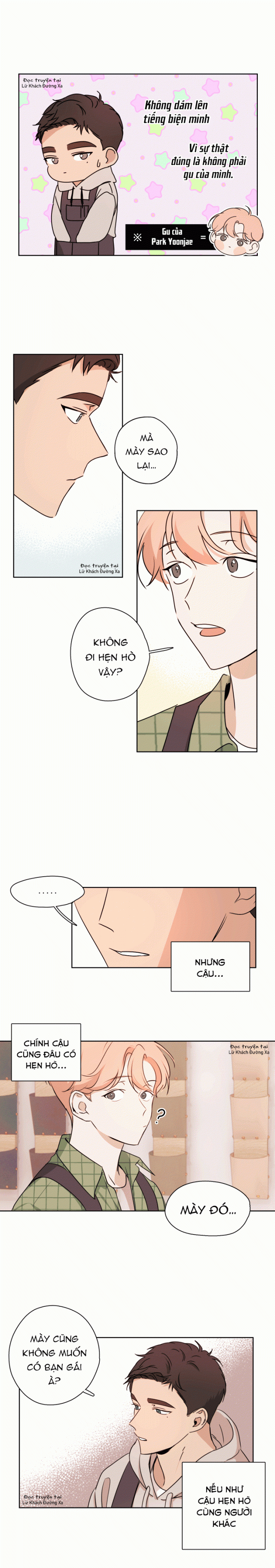 khi đào nở hoa chapter 2 12