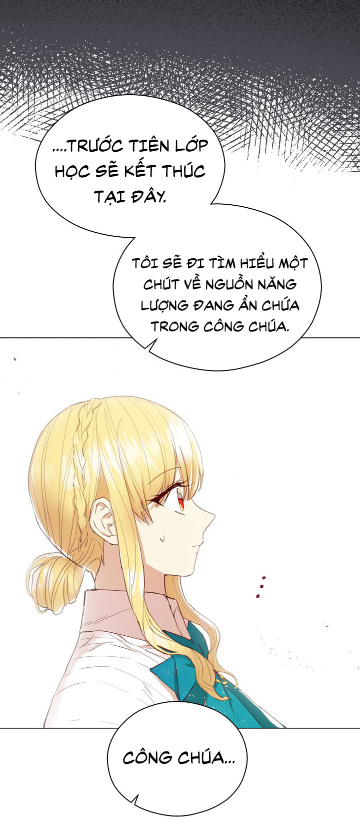 mối tình lãng mạn với kẻ phản diện chapter 16 43