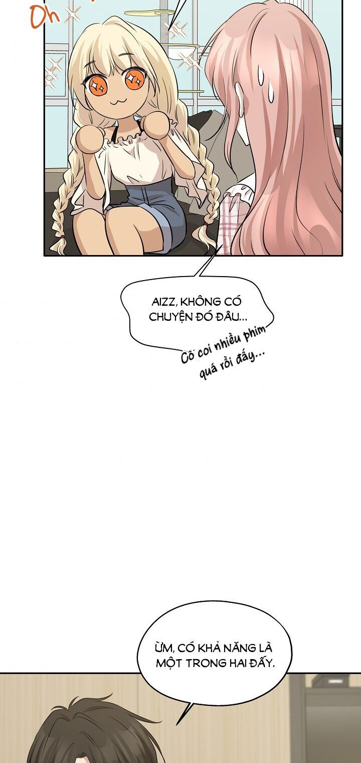 cuộc sống kỳ thú chapter 66 34