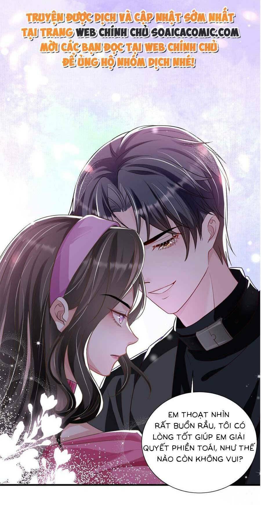 vợ tôi là boss ngầm đầy quyền lực chapter 7 20