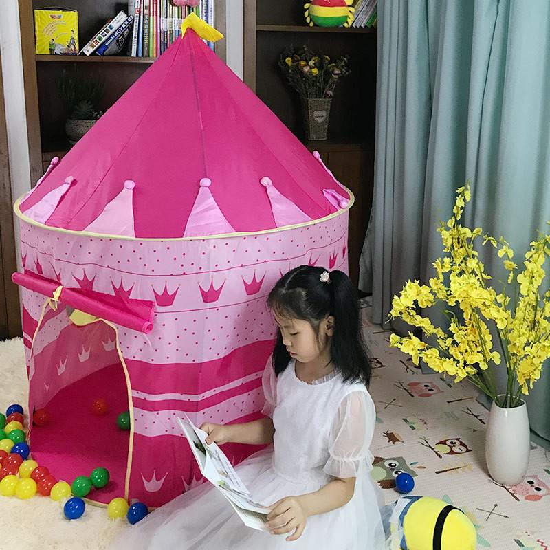 Lều Bóng Công Chúa Hoàng Tử Đáng Yêu