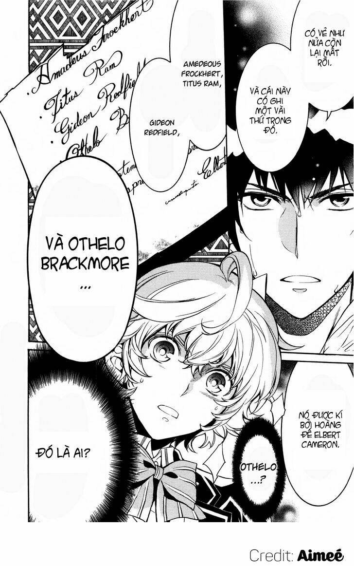 sennen meikyuu no nana ouji chapter 9 44