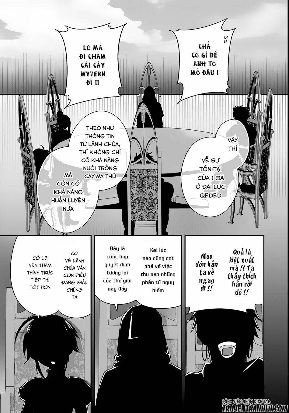 isekai desu ga mamono saibai shiteimasu chapter 3 28