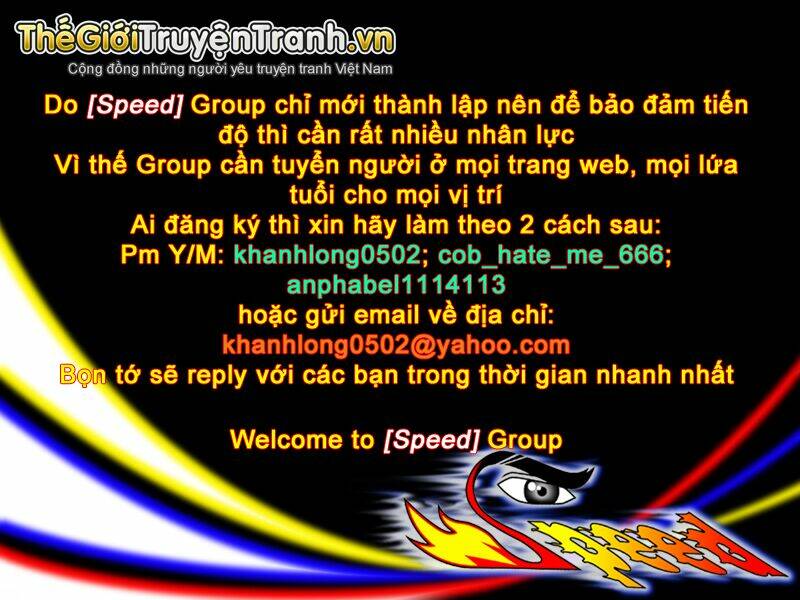 cơn lốc - fight no akatsuki chapter 52 19