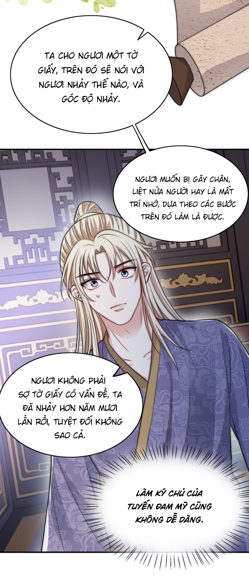 chiến lược tẩy trắng của phản diện chapter 29 23