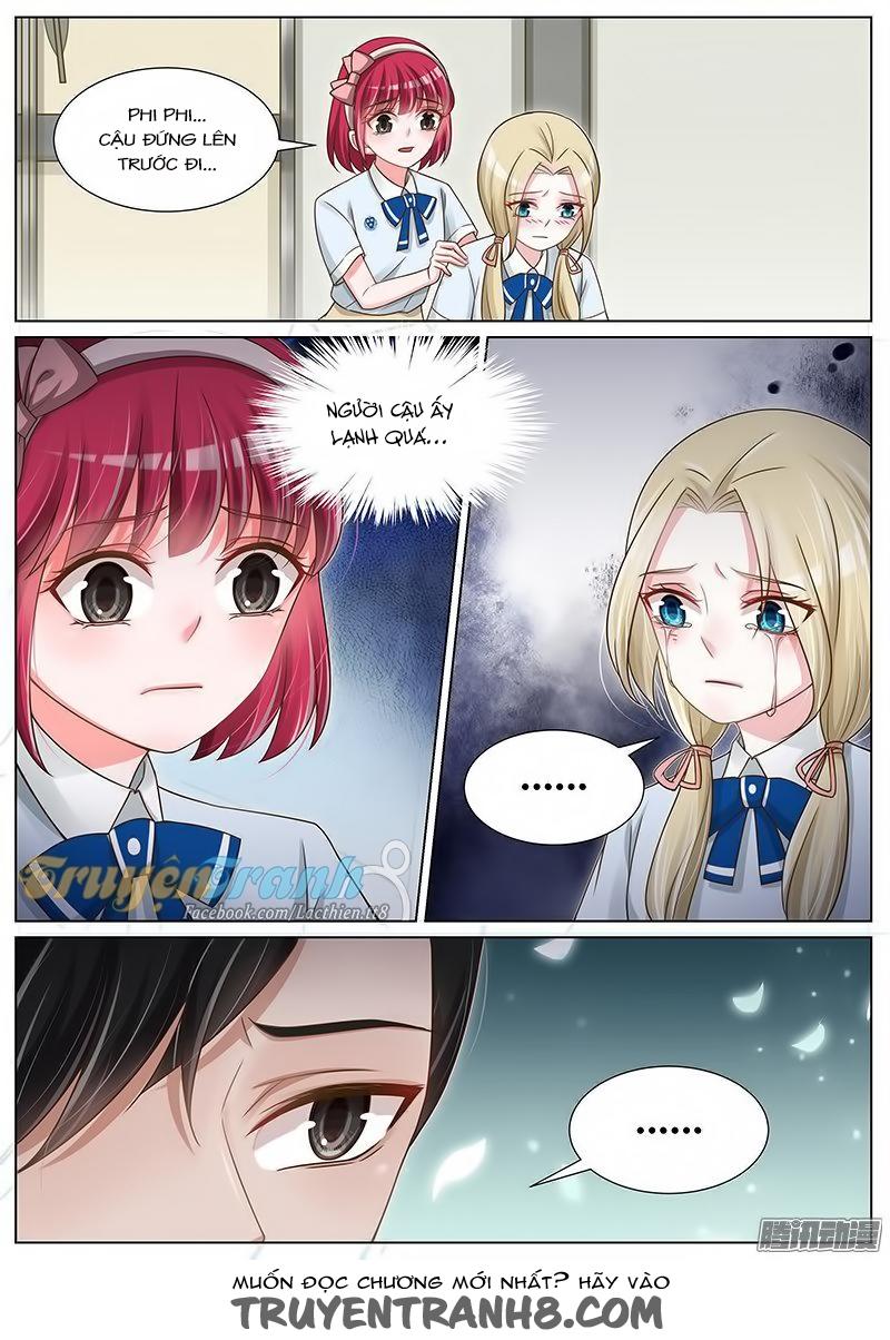 vương bài giáo thảo chapter 116 8