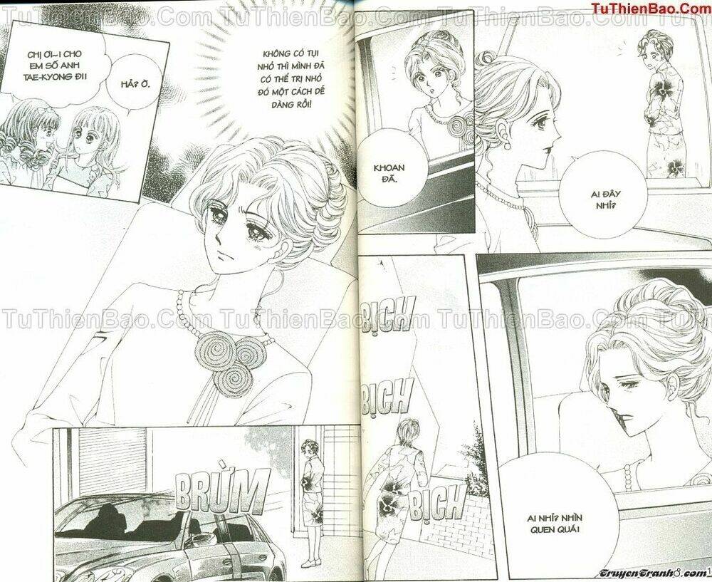 tôi là mẹ còn anh là cha chapter 9 72