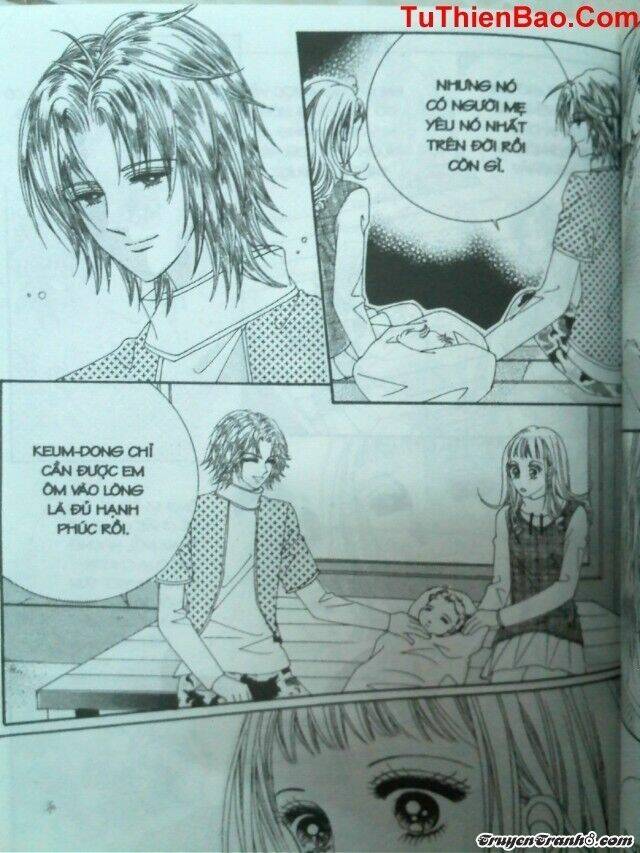 tôi là mẹ còn anh là cha chapter 4 130