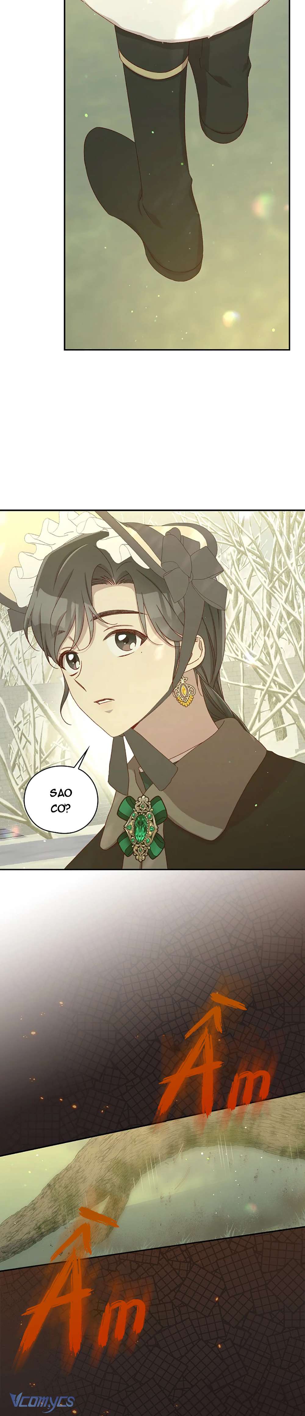 sống sót dưới thân phận hầu nữ chapter 135 24