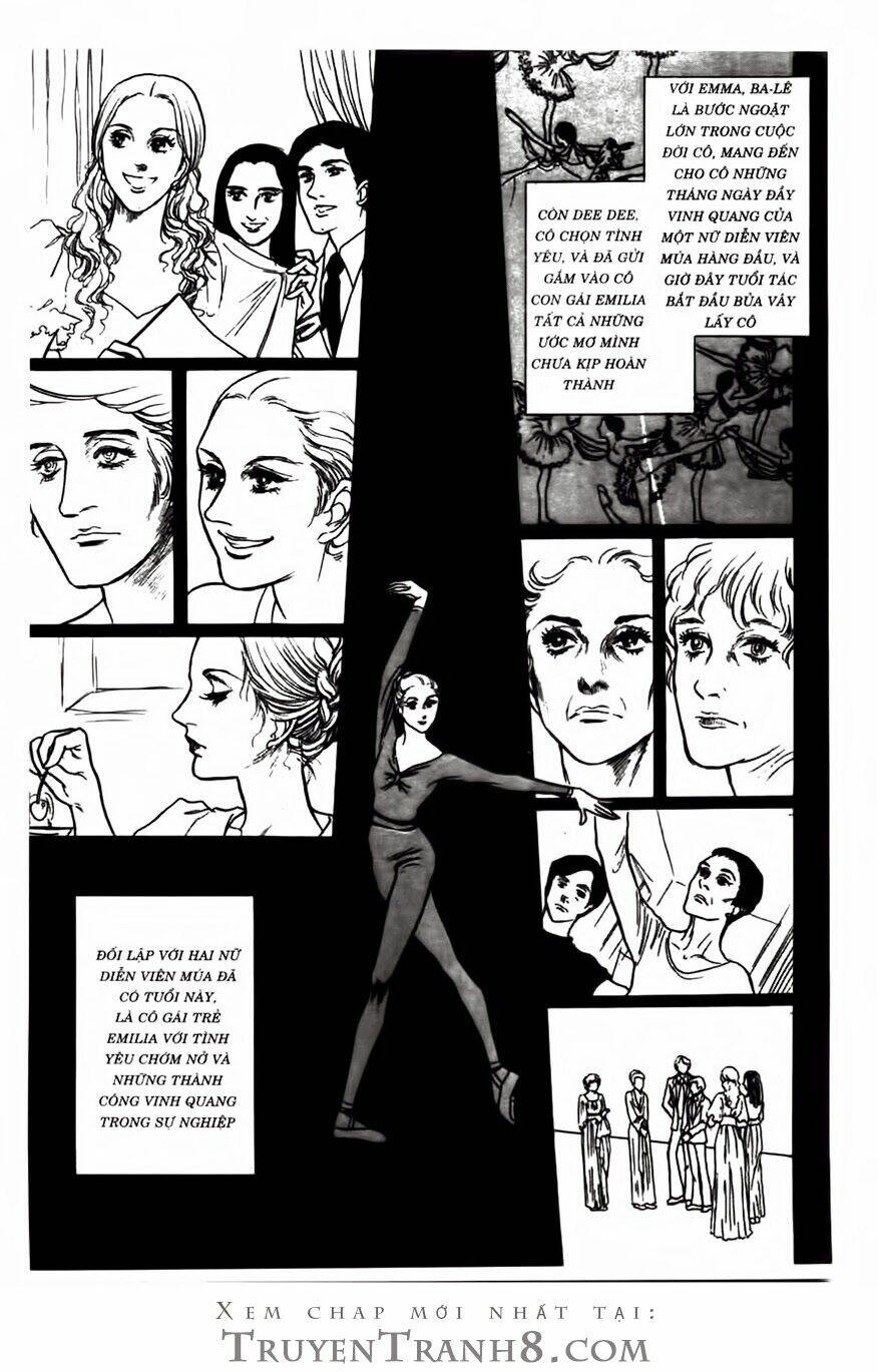 swan - vũ khúc thiên nga chapter 75 12