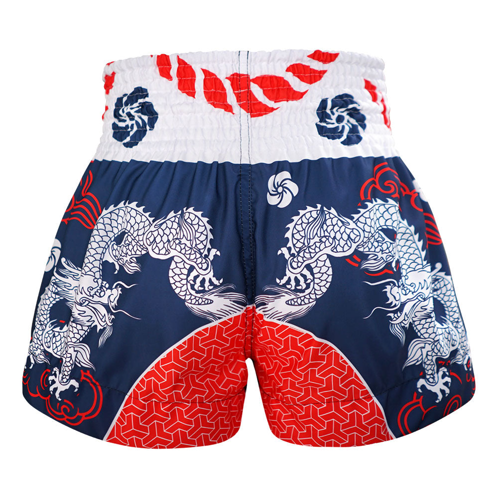 Quần TUFF Muay Thai The Samurai