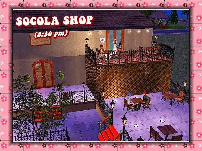 bella's story chapter 9.3 1