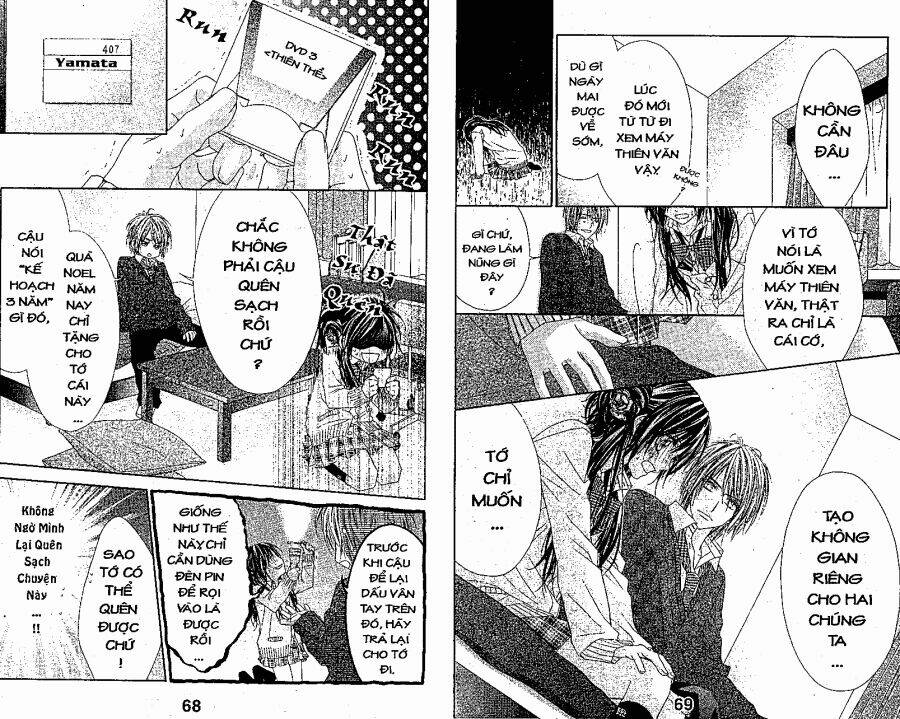 khởi đầu tình yêu chapter 5 36