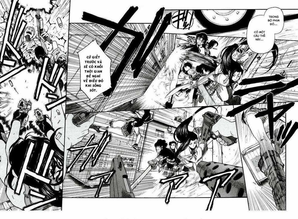 hố đen chapter 61 12