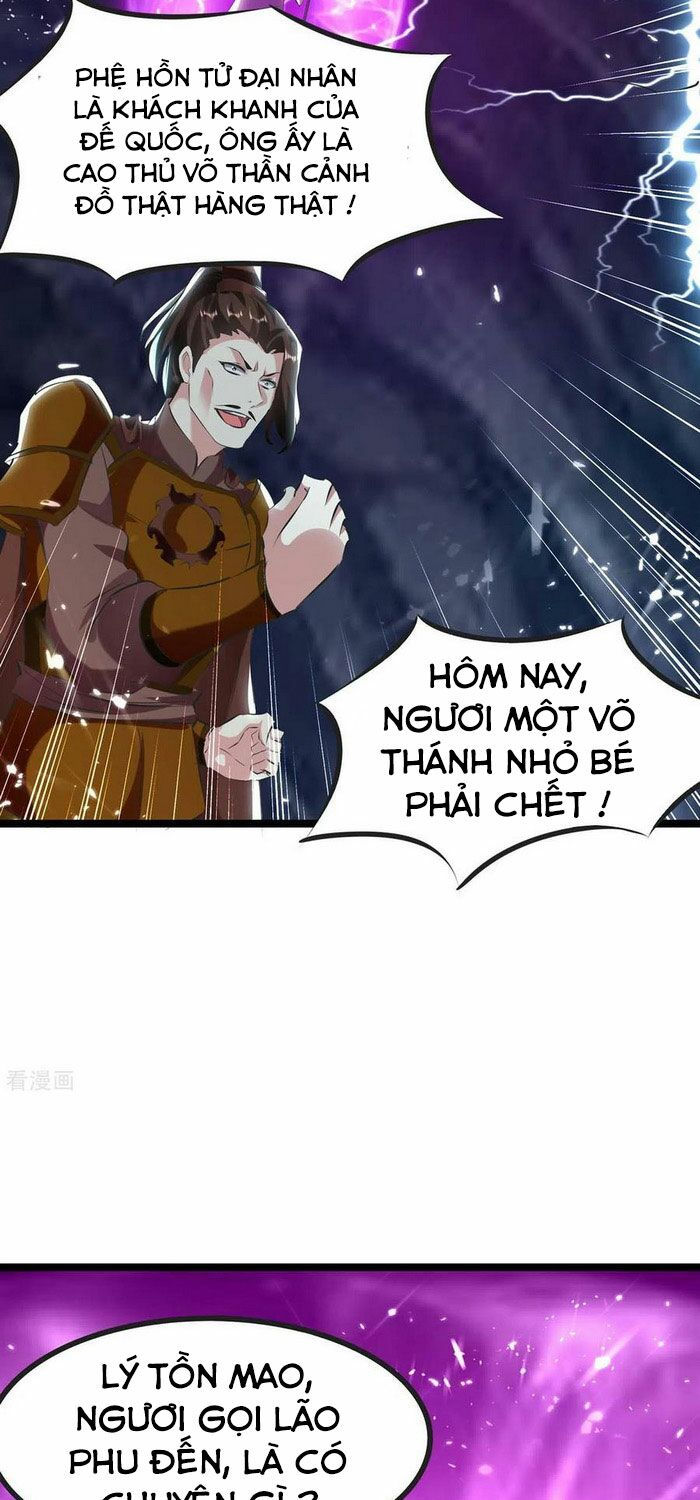 tối cường thăng cấp chapter 195 15