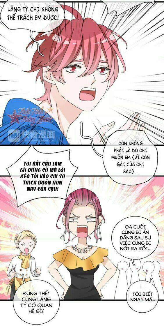 lều khều biết yêu chapter 87 31