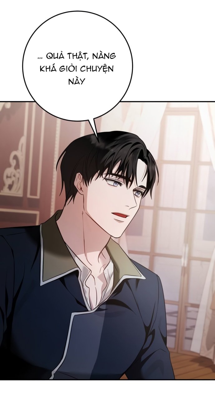 phía sau nụ cười của nàng công chúa sống sót chapter 13.1 10