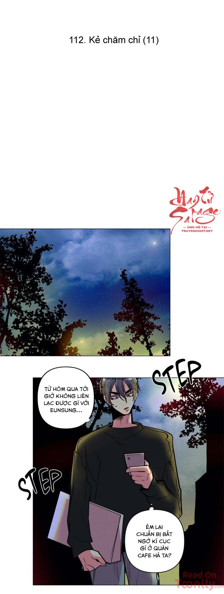 mảnh ghép o bị khuyết chapter 122 19