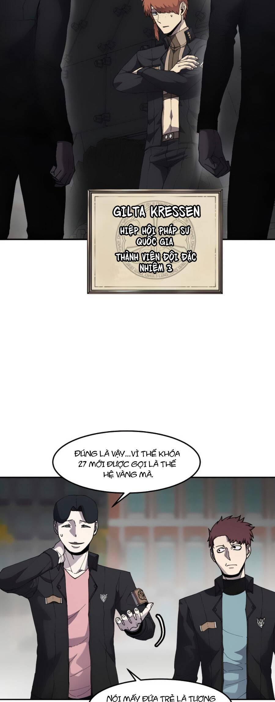 shaman - pháp sư chapter 76 32