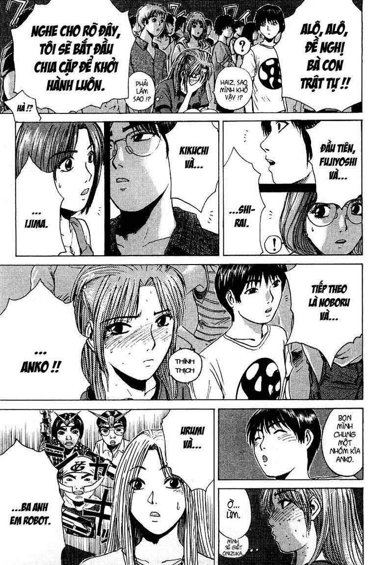 GTO - Great Teacher Onizuka chapter 103 8