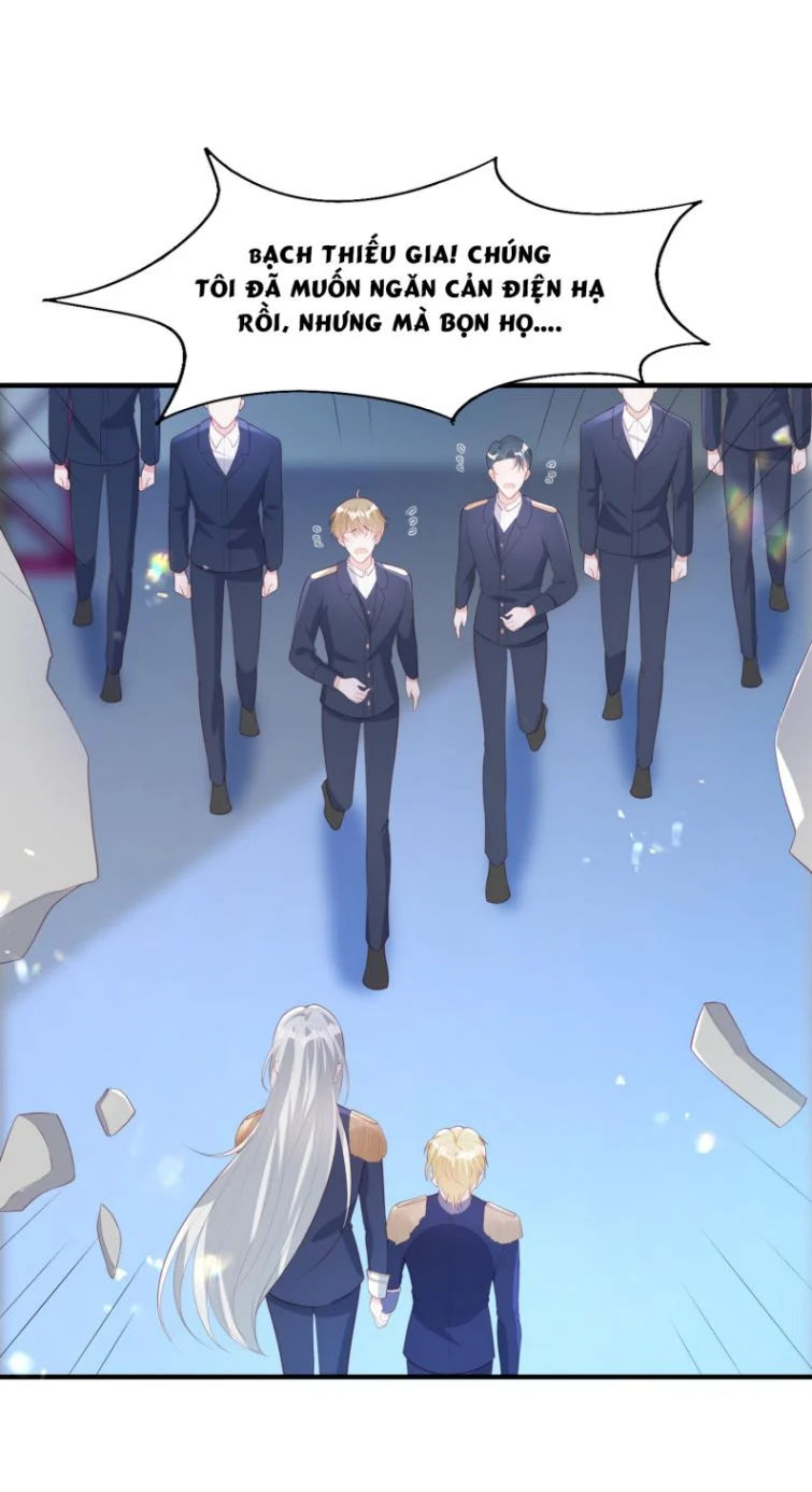phản diện bị truy thành đoàn sủng chapter 15 18