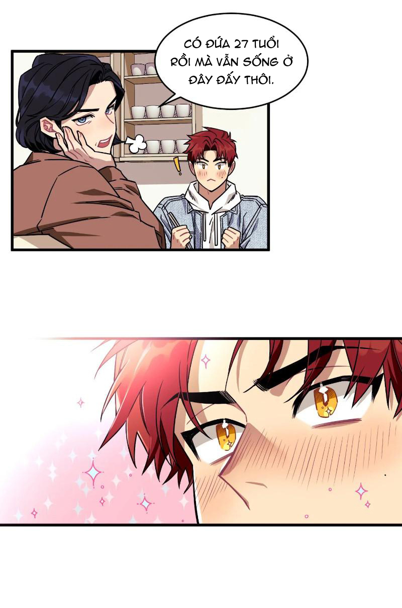 điều ước của cậu là mệnh lệnh của tớ chapter 1 4