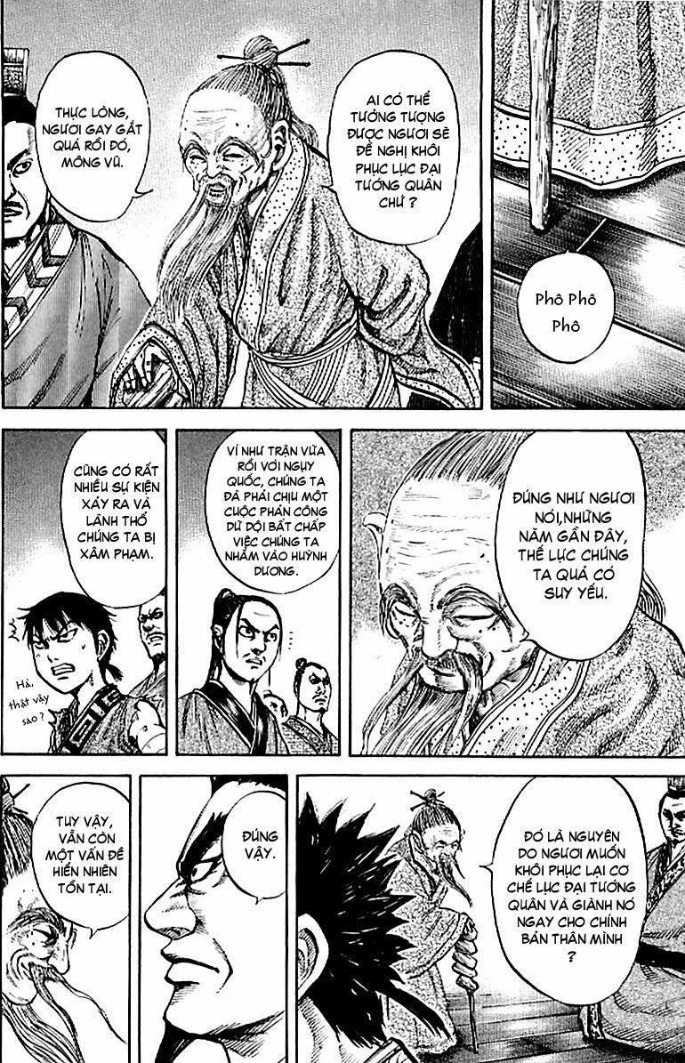 kingdom - vương giả thiên hạ chapter 99 8