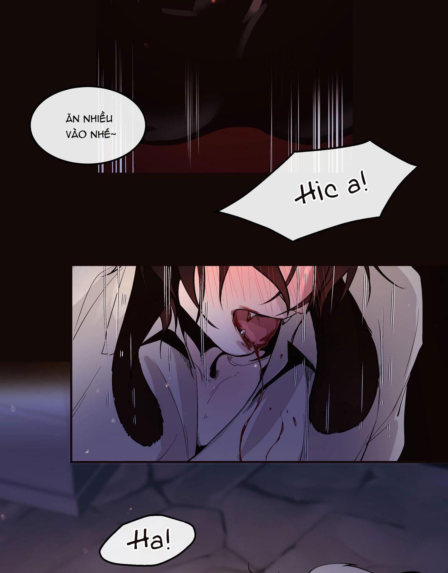 thỏ bắc cực chapter 4 27