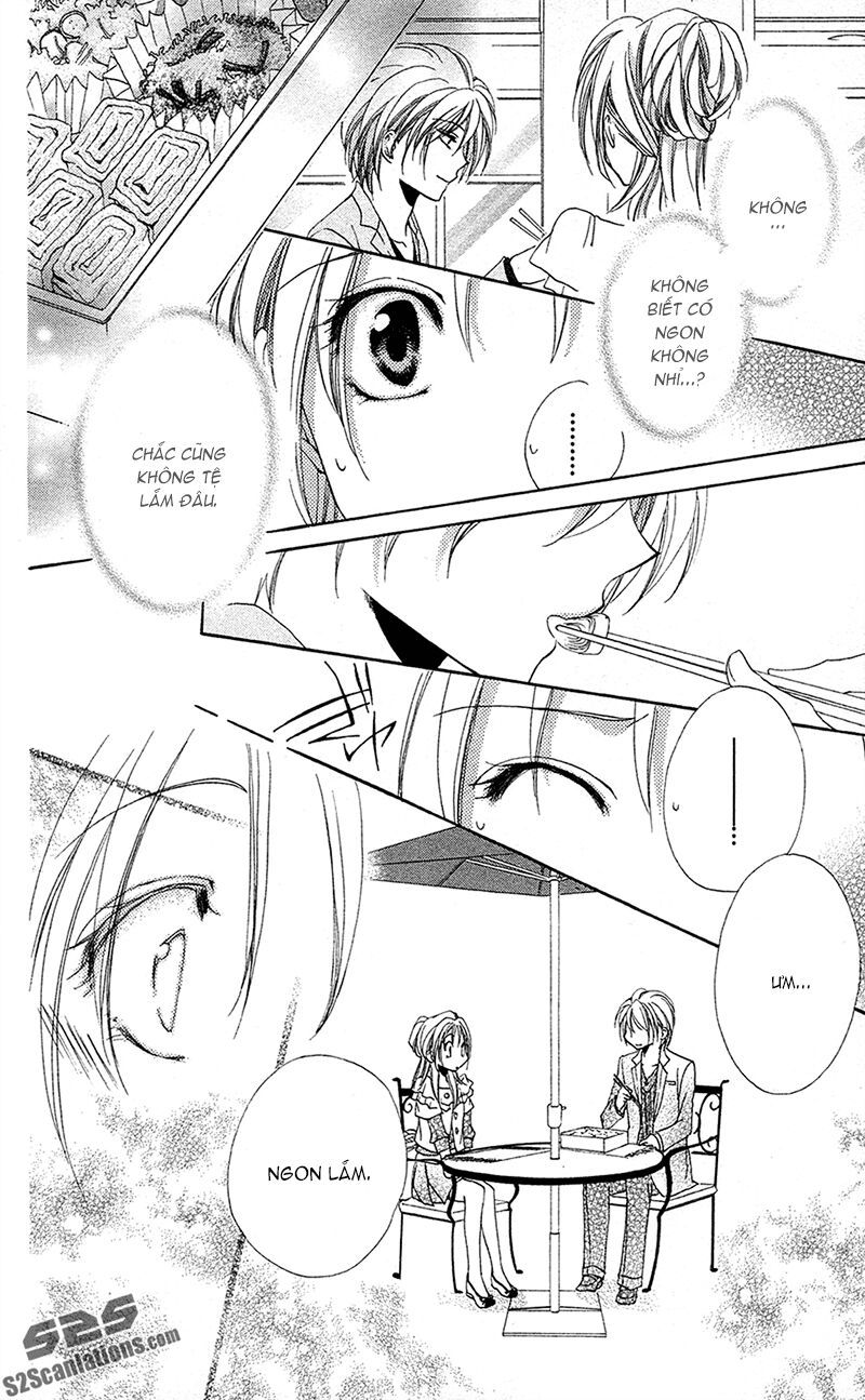 lớp học quản gia - shitsuji-sama no okiniiri chapter 28 24