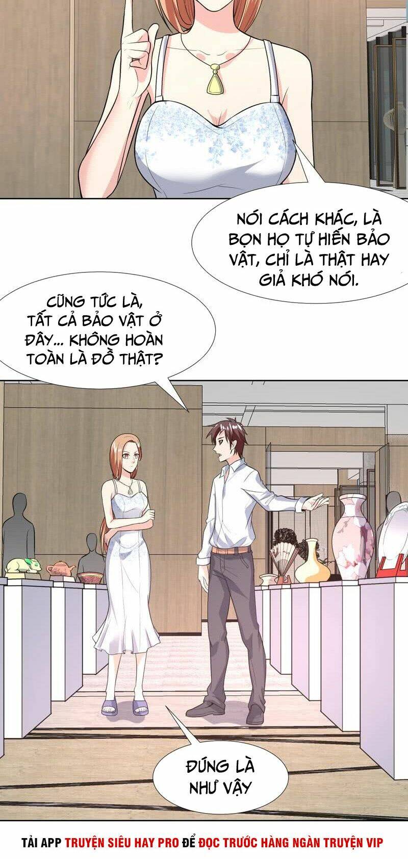 không phải ngón tay vàng chapter 32 3