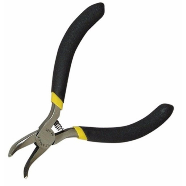Kềm nhọn mỏ cong 5" Stanley STHT84126-8
