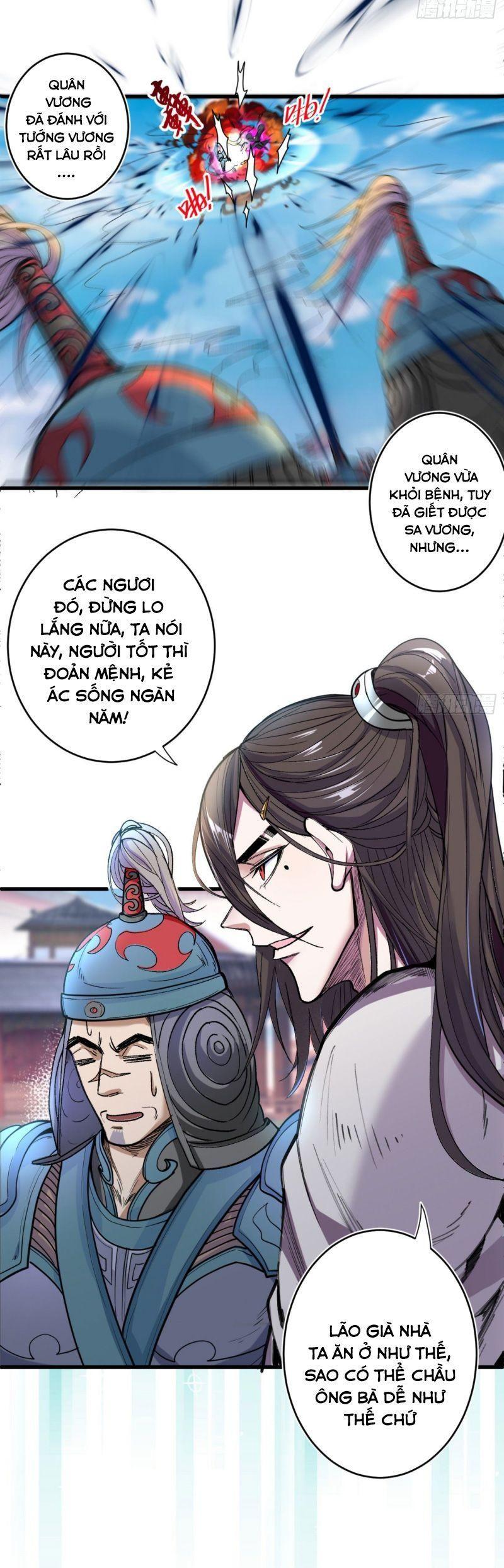 bị sư phụ xinh đẹp dùng 99 cách dạy dỗ thành thánh chapter 14 2