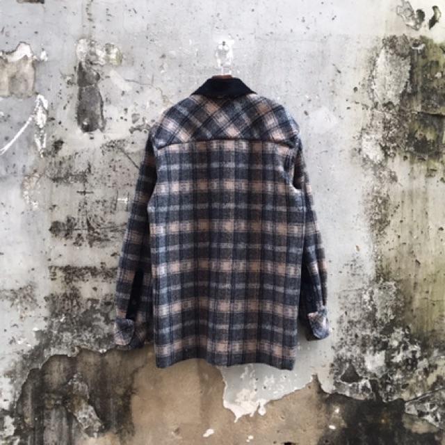 Áo “TVD BEWHY FLANNEL