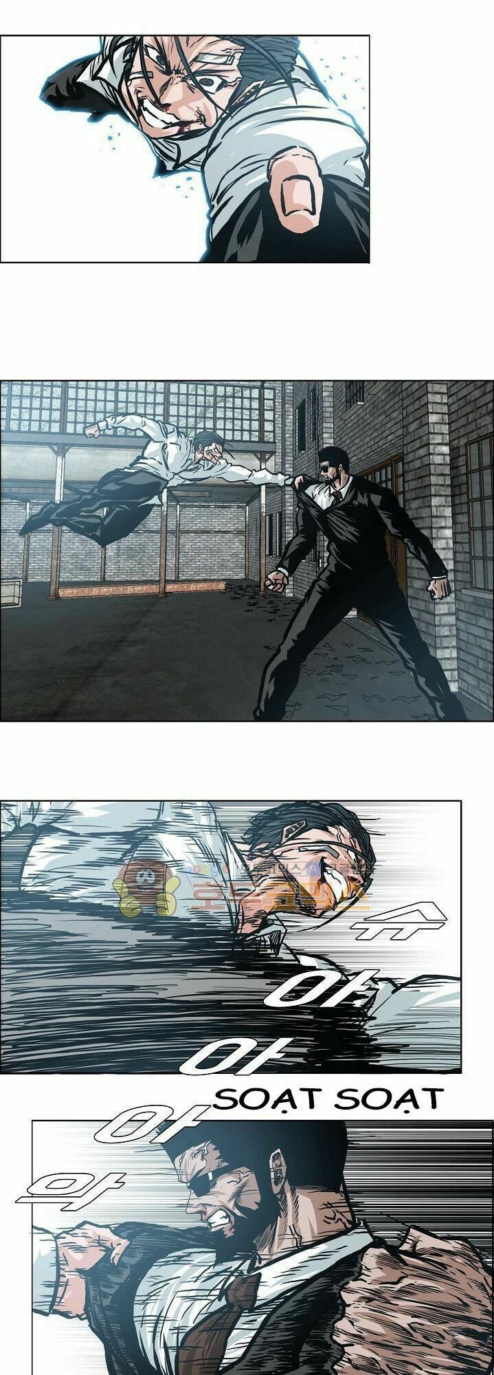 bá chủ học đường ss3 chapter 30 16