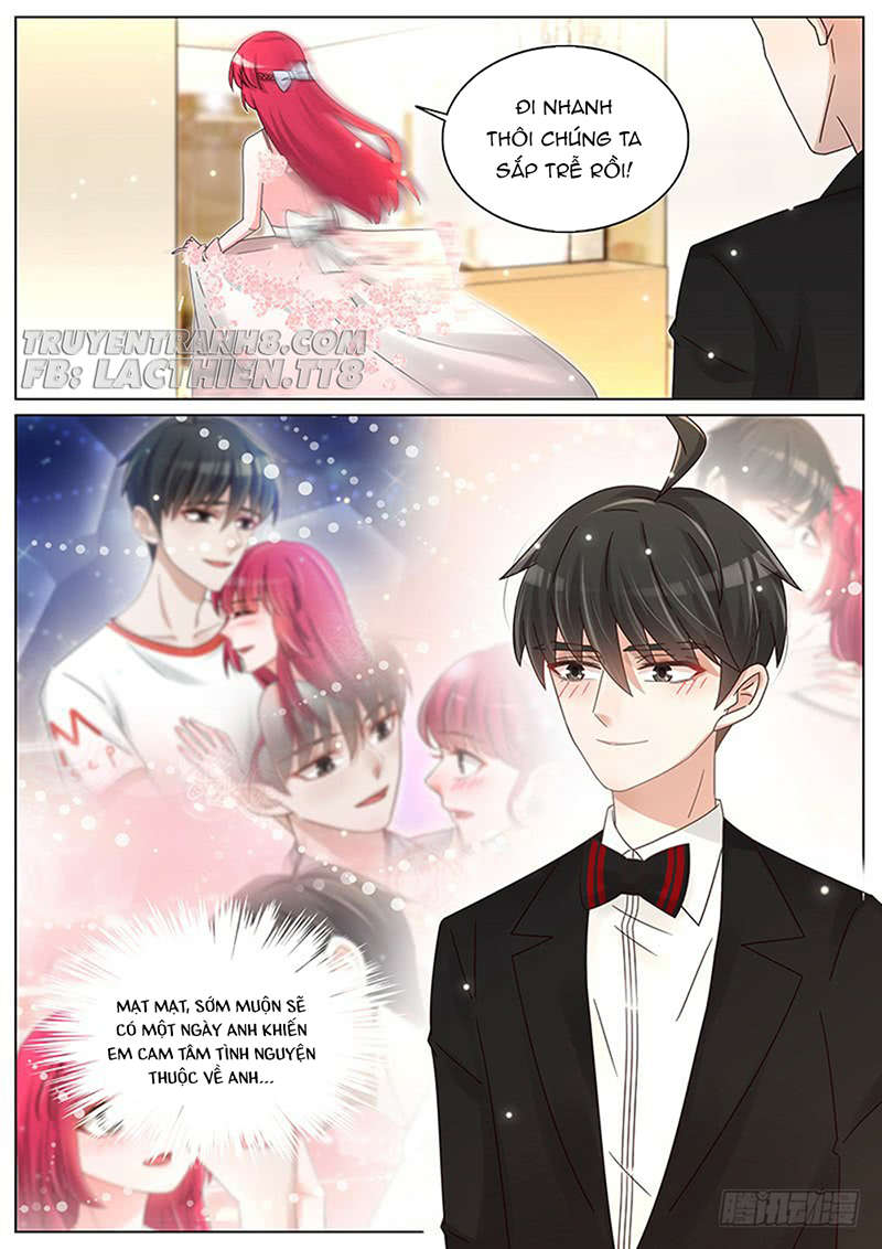 vương bài giáo thảo chapter 211 10