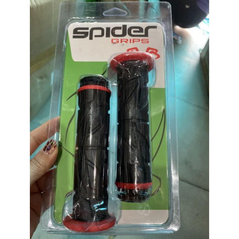 Bao tay xe máy Spider - Bao tay nhện bao êm gắn trực tiếp các loại xe máy