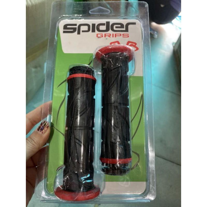 Bao tay xe máy Spider - Bao tay nhện ( có gù giá 1đôi ) bao êm gắn trực tiếp các loại xe máy