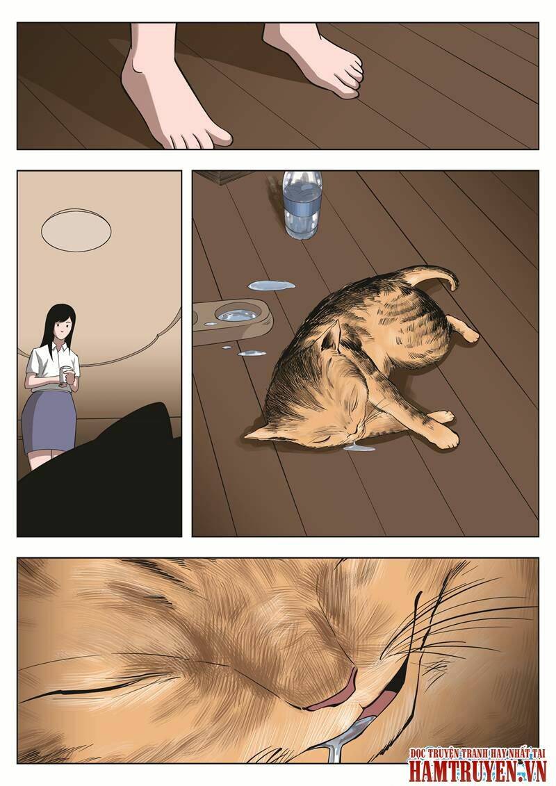 ngụy thủy nghi vân chapter 45 23