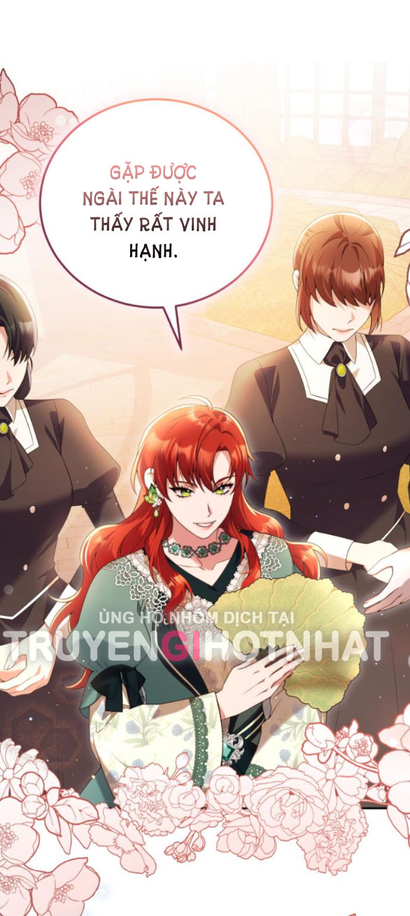 tôi sẽ ly hôn với người chồng bạo chúa chapter 50.1 21