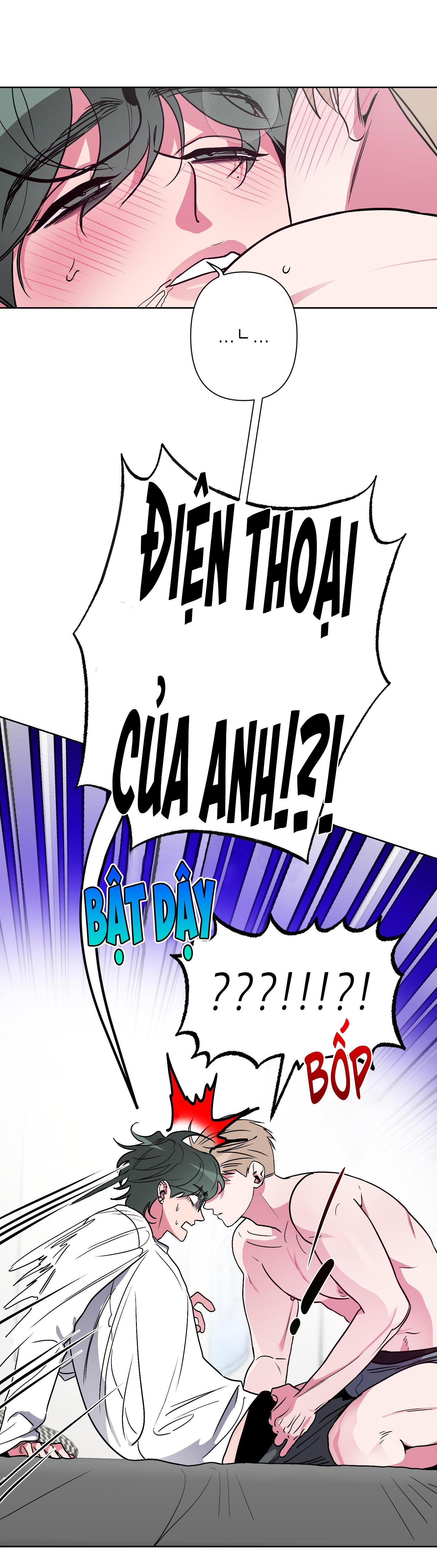 anh, hình như em tăng cân rồi chapter 2 19