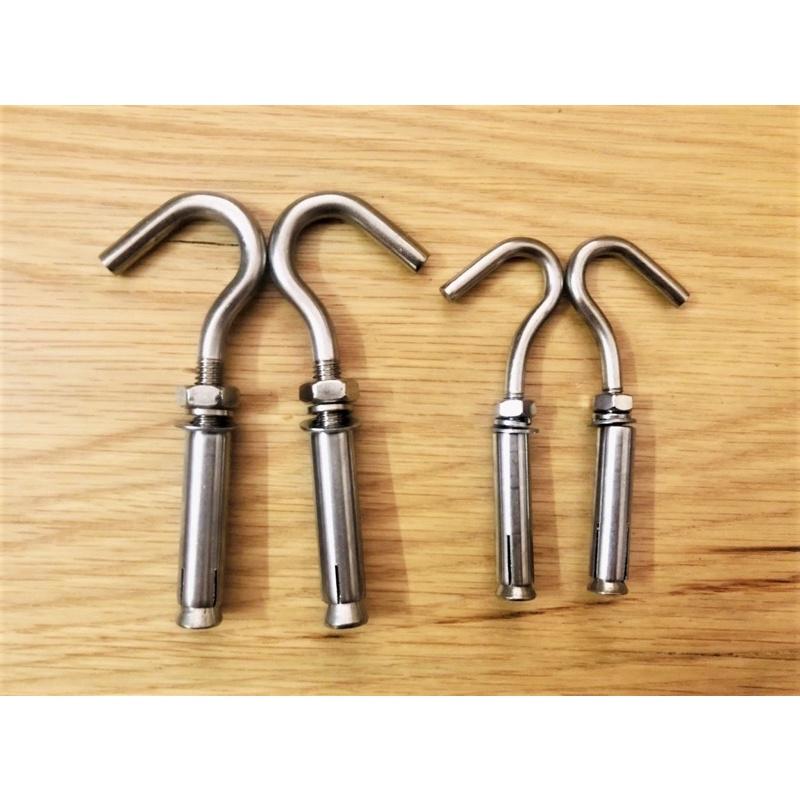 Nở Móc INOX 201