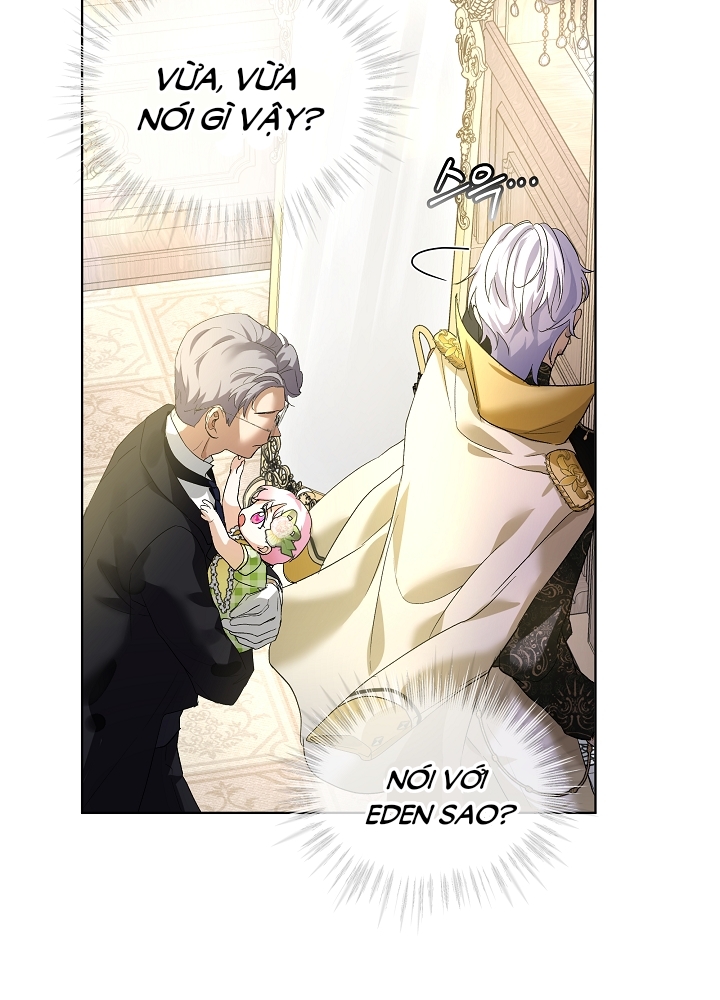 tái sinh thành vị thần baby chapter 16 45